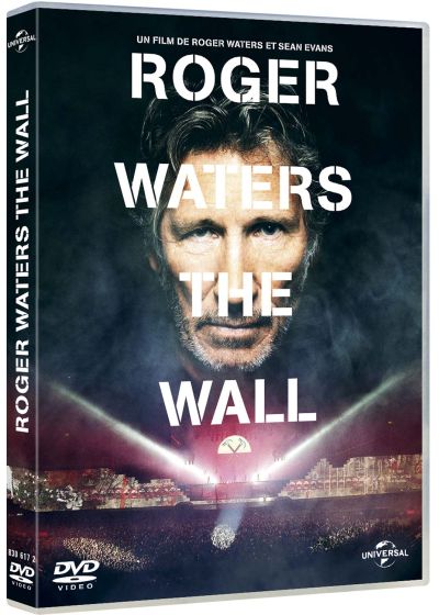 Roger Waters The Wall - DVD