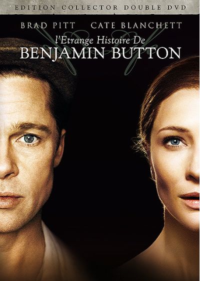 L'Étrange histoire de Benjamin Button (Édition Collector Spéciale FNAC) - DVD