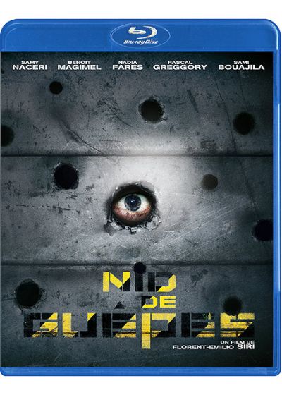 Nid de guêpes - Blu-ray