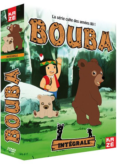 Bouba - L'intégrale - DVD