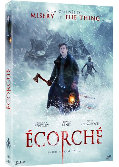 Écorché - DVD