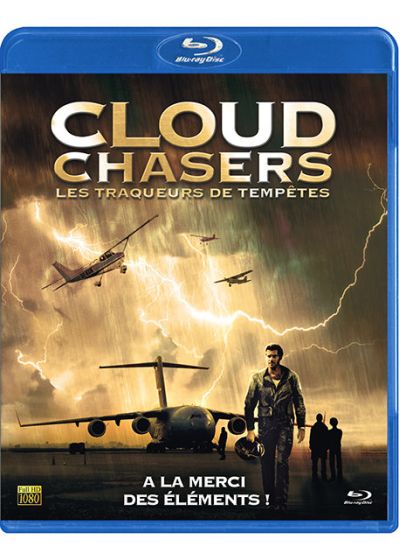 Cloud Chasers - Les traqueurs de tempêtes - Blu-ray