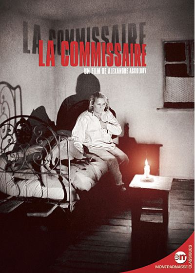 La Commissaire - DVD