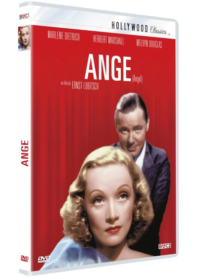 Ange (Version remasterisée) - DVD