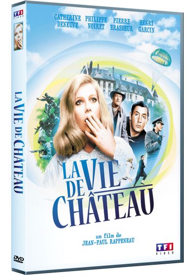 La Vie de château - DVD