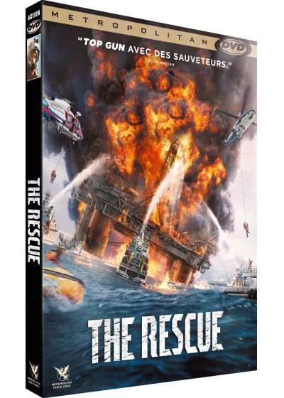 The Rescue - DVD