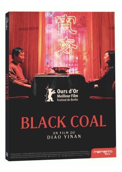 Black Coal - DVD