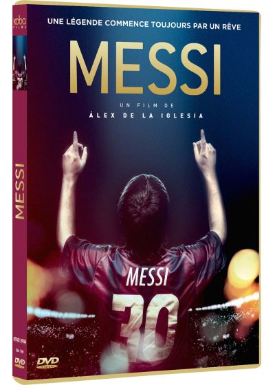 Messi - DVD