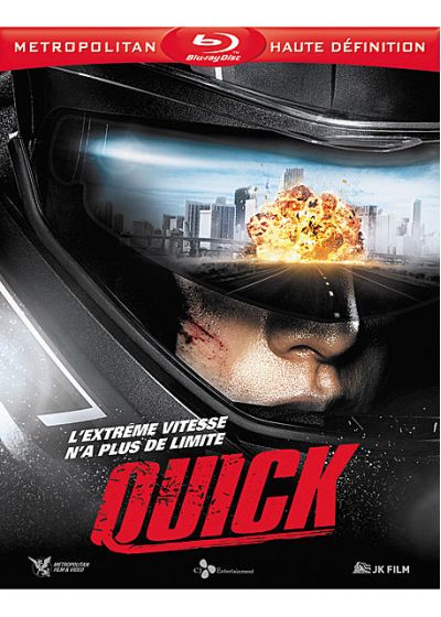 Quick - Blu-ray