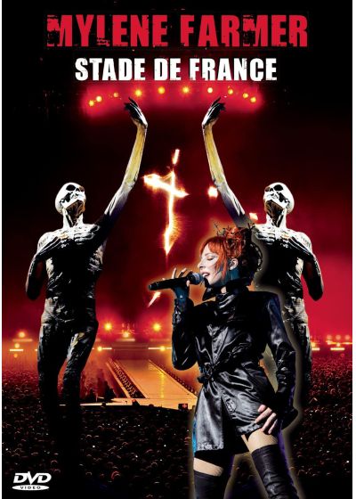 Mylène Farmer - Stade de France (Édition Double) - DVD