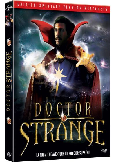 Doctor Strange (Édition spéciale - Version restaurée) - DVD