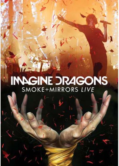 Imagine Dragons - Smoke + Mirrors Live - DVD