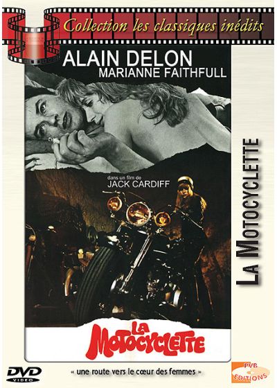 La Motocyclette - DVD