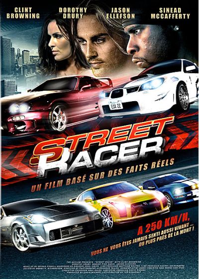 Street Racer - DVD