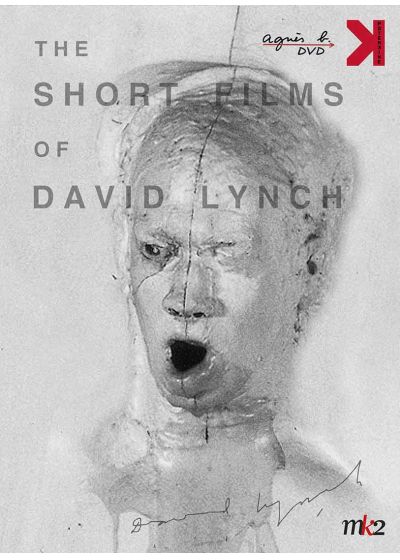 The Short Films of David Lynch (Version Restaurée) - DVD