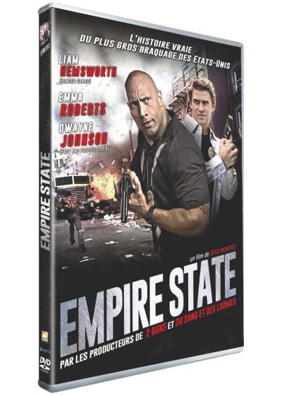 Empire State - DVD