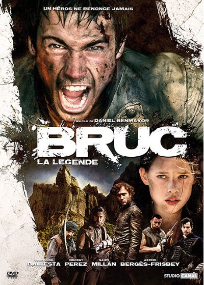 Bruc, la légende - DVD