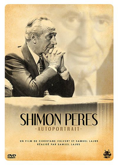 Shimon Peres - Autoportrait - DVD