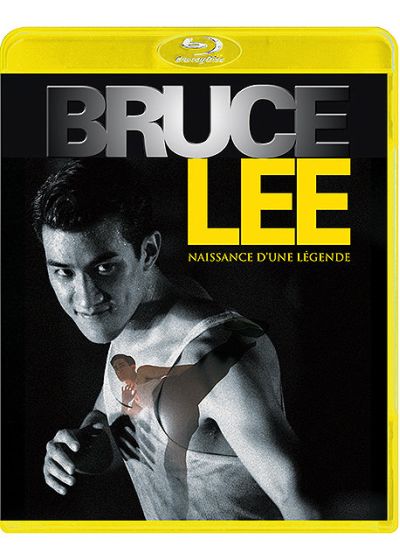 Bruce Lee - Naissance d'une légende - Blu-ray