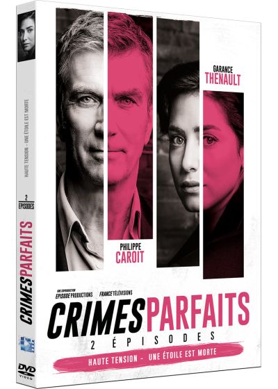 Crimes parfaits - 2 épisodes - Volume 9 - DVD