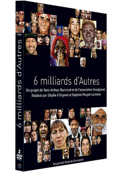 6 milliards d'autres - DVD