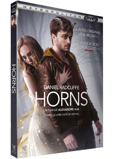 Horns - DVD