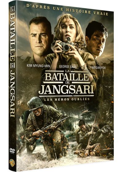 The Battle of Jangsari - DVD