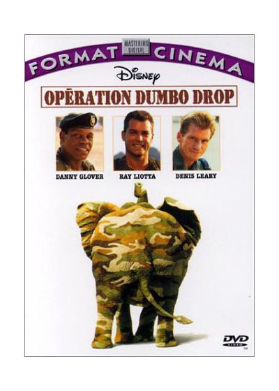 Opération Dumbo Drop - DVD