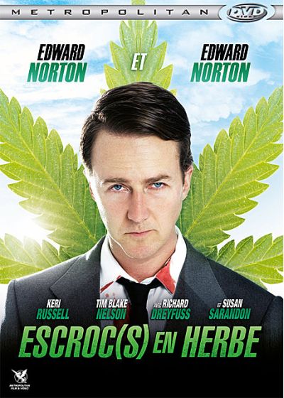 Escroc(s) en herbe - DVD