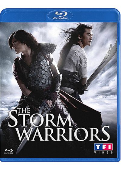 Storm Warriors - Blu-ray