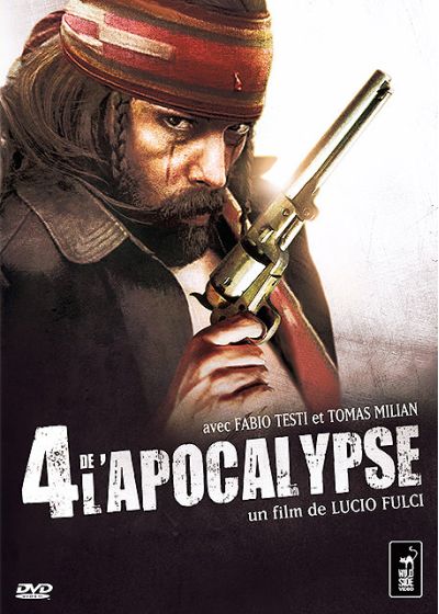 4 de l'apocalypse - DVD