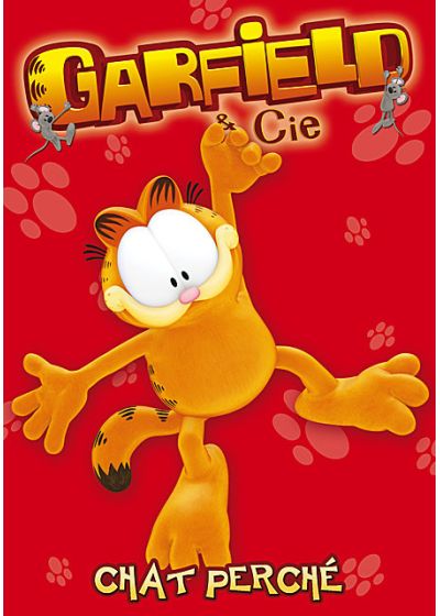 Garfield & Cie - Vol. 3 : Chat perché - DVD