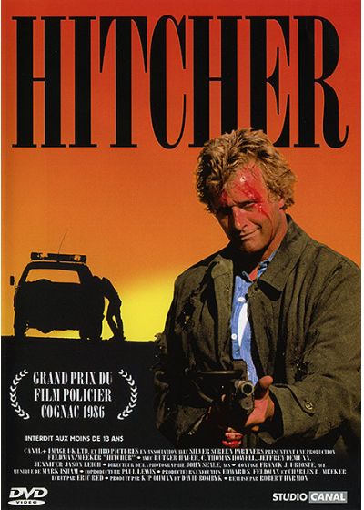 The Hitcher - DVD