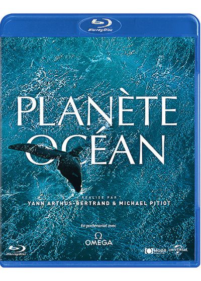 Planète océan - Blu-ray