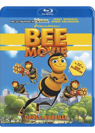 Bee Movie - Drôle d'abeille - Blu-ray