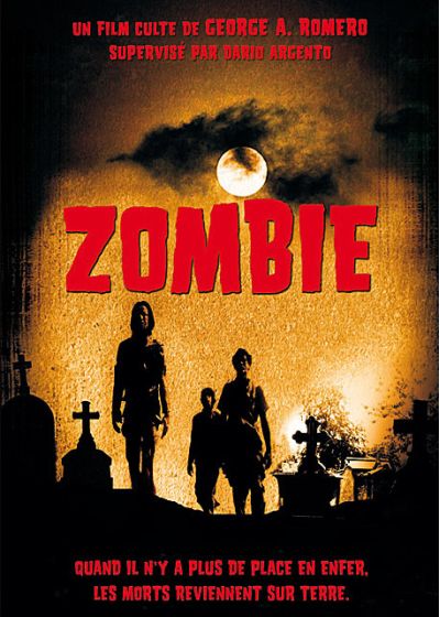 Zombie - DVD