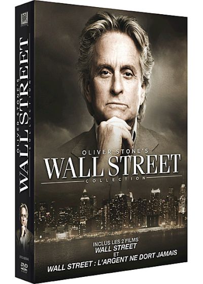Oliver Stone's Wall Street Collection (Pack) - DVD