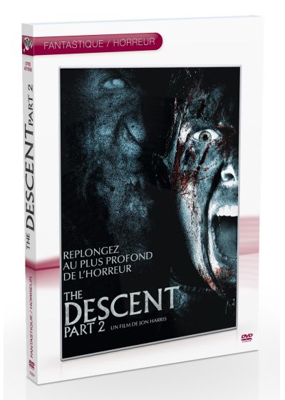 The Descent Part 2 - DVD