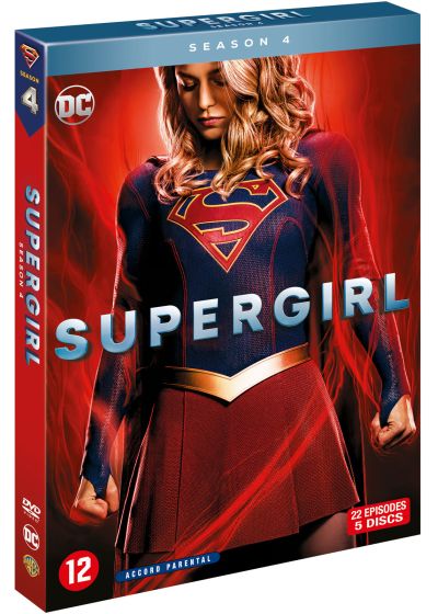 Supergirl - Saison 4 - DVD