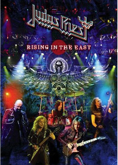 Judas Priest - Rising in the East - DVD