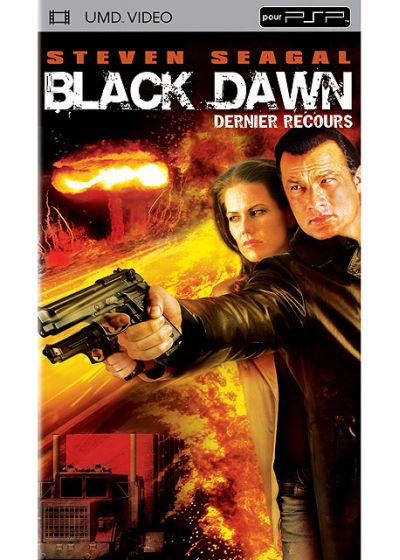 Black Dawn : dernier recours (UMD) - UMD