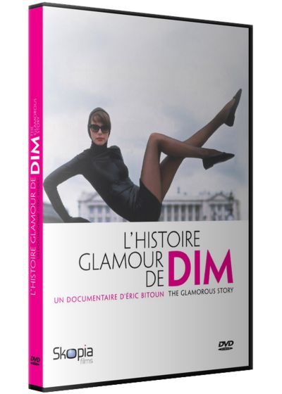 L'Histoire glamour de DIM - DVD