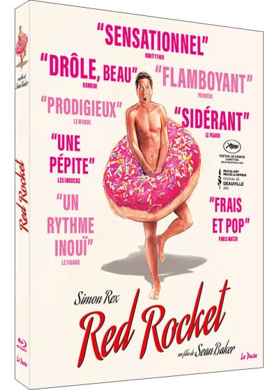 Red Rocket - Blu-ray