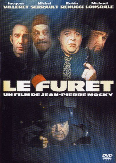Le Furet - DVD