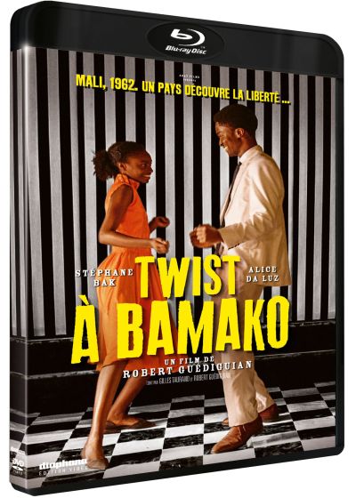 Twist à Bamako - Blu-ray