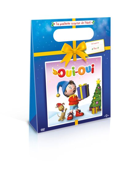 Oui-Oui sauve Noël (Pochette surprise de Noël) - DVD