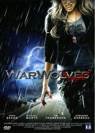 WarWolves - DVD