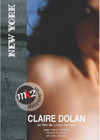 Claire Dolan - DVD