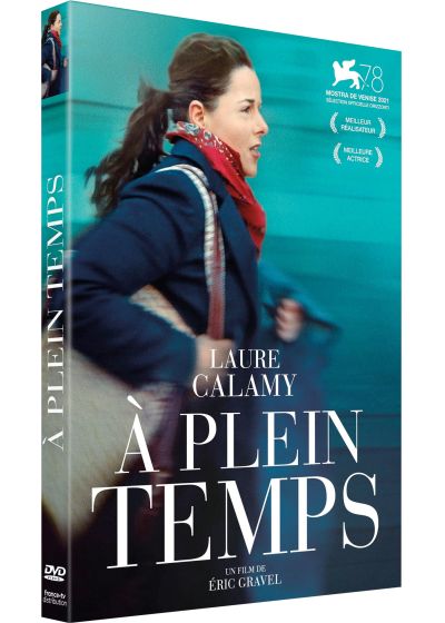 À plein temps - DVD