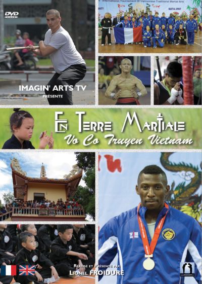 En terre martiale : Vo cCo Truyen Vietnam - DVD